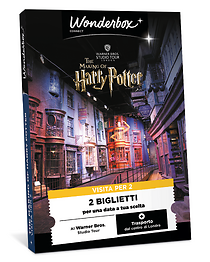 Harry Potter Studio - 2 biglietti