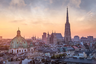 3 giorni da sogno a Vienna