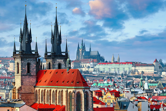 3 giorni da sogno a Praga