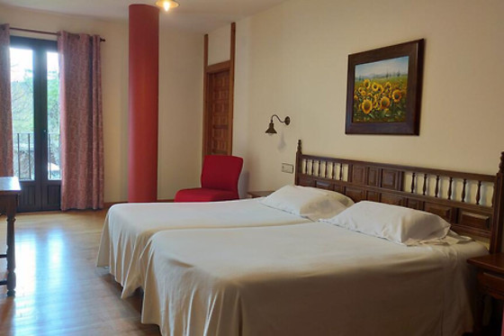 HOTEL ANTIGUAS ERAS LA ALBERCA - photo 1
