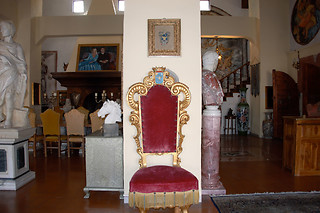 Soggiorno benessere di una notte per due al Castello Scandeluzza a Roma