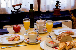 HOTEL RURAL LOS CEREZOS DE YANGUAS