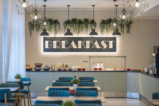 Baross City Hotel - photo 15